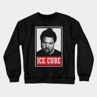 ice cube Crewneck Sweatshirt